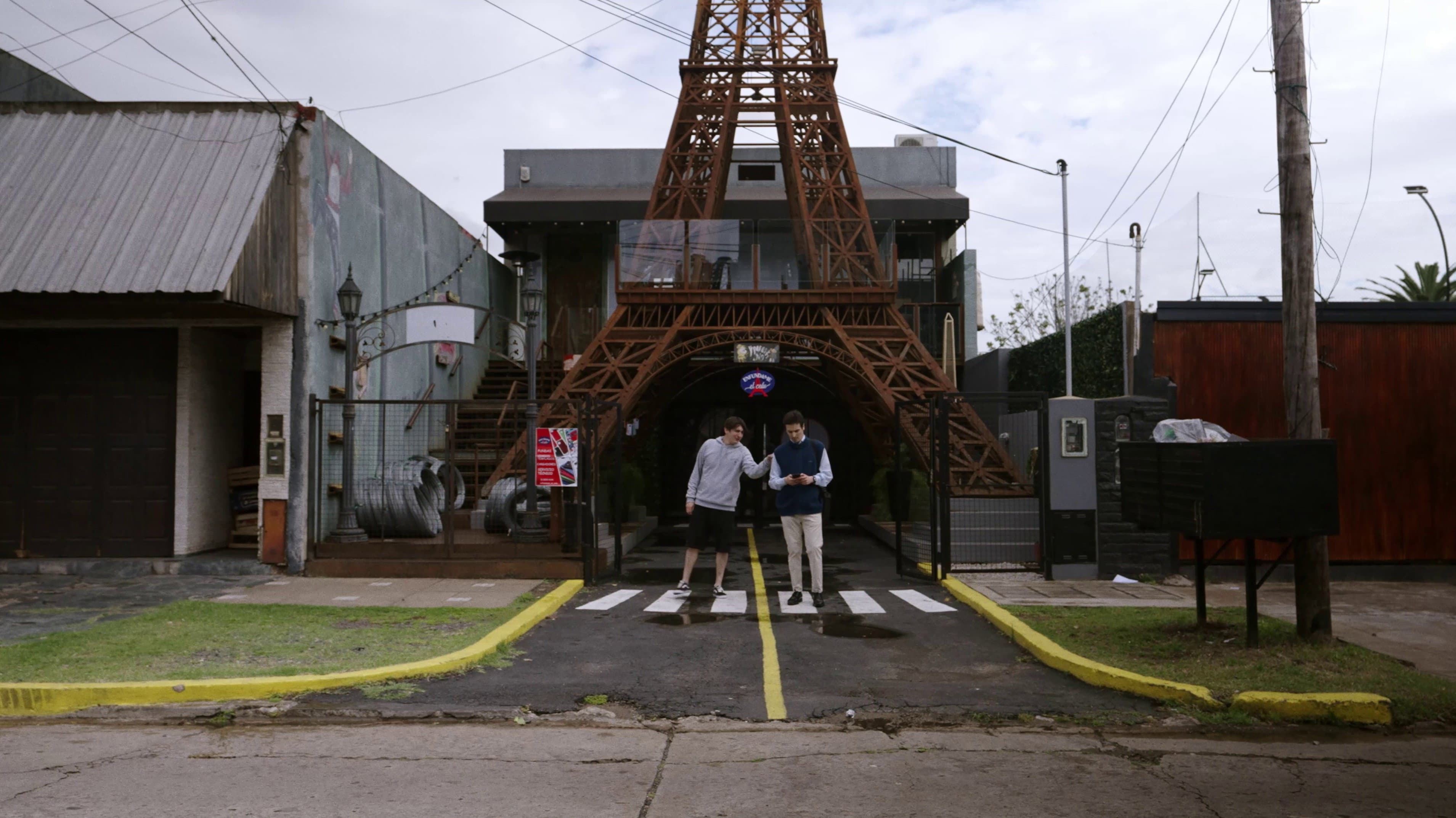 El día que desapareció el Obelisco