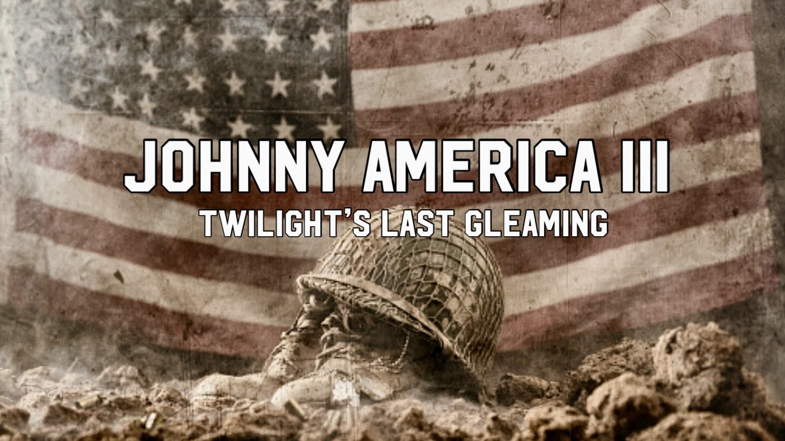 Johnny America: Freedom Gun