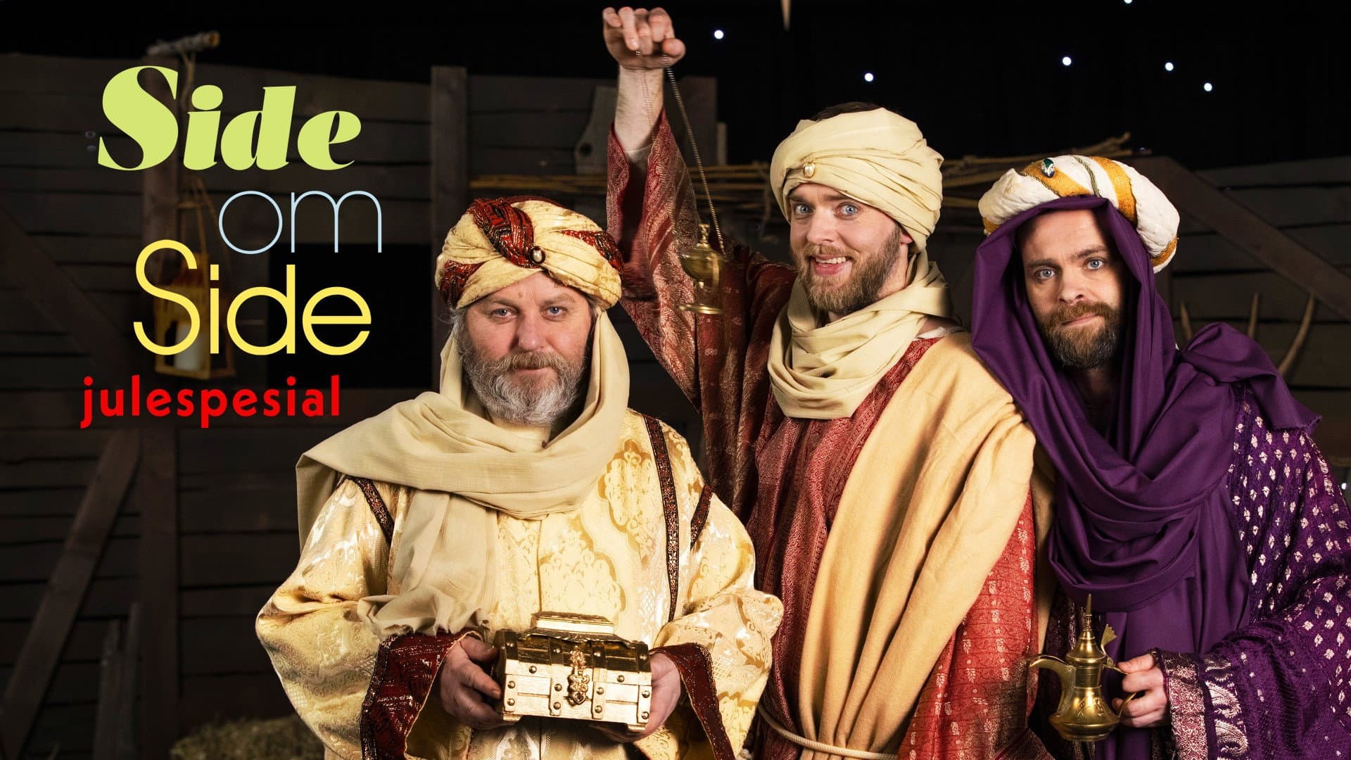 Side om Side: Juespesial