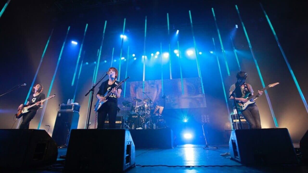 CNBLUE 2nd Single Release Live Tour ～Listen to the CNBLUE～