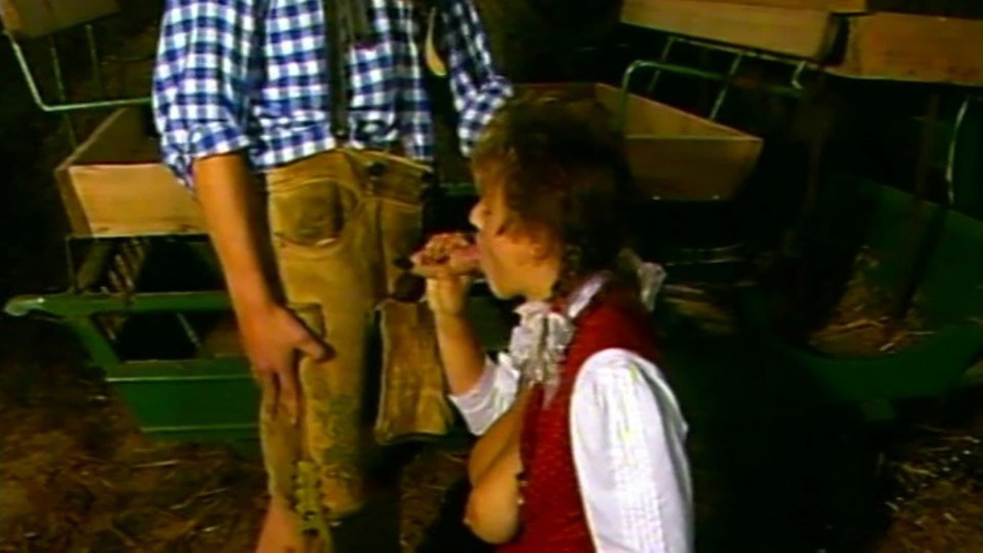 In der Heidi ist es doch am schönsten...