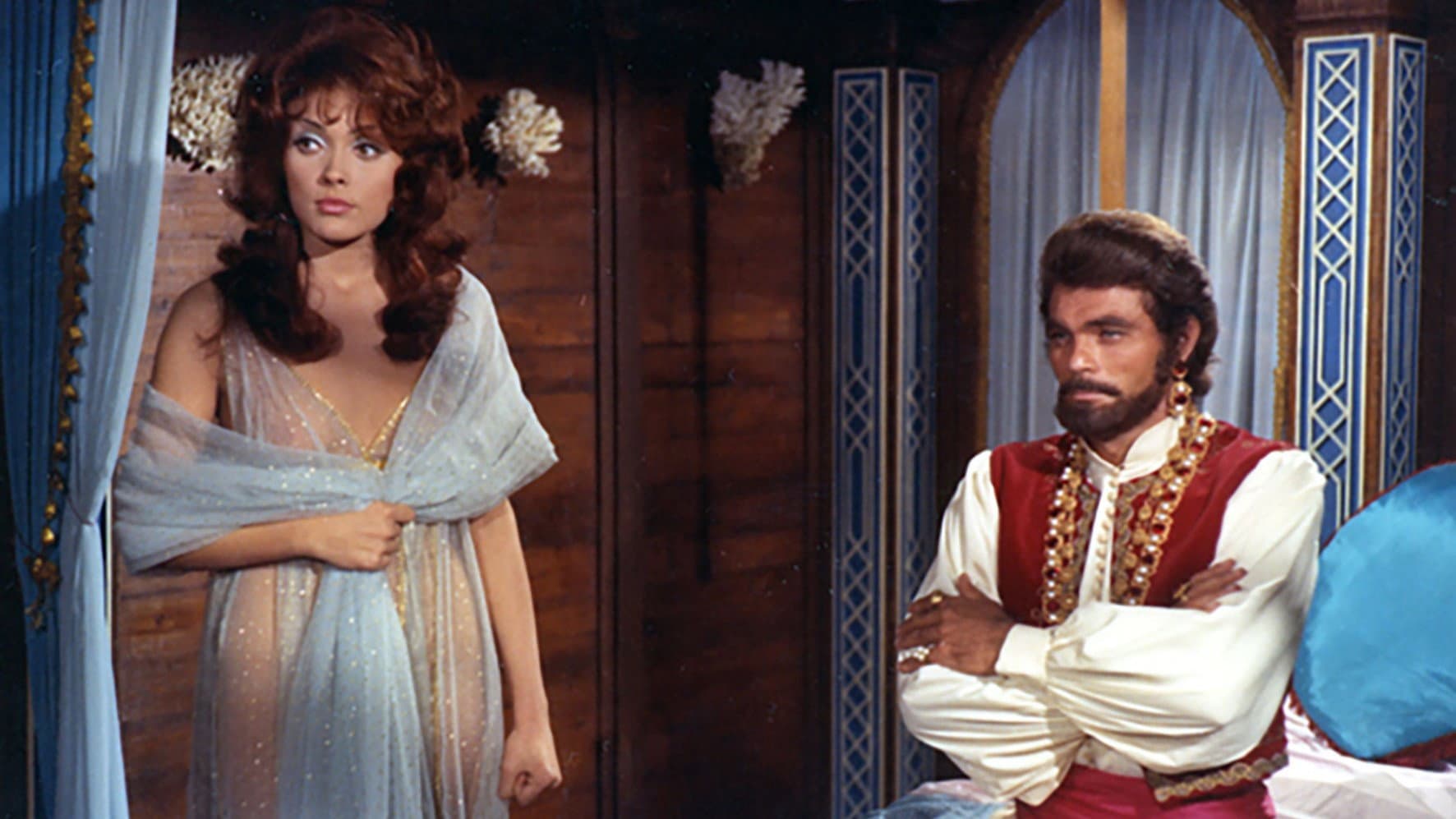 Sinbad and the Calif of Bagdad