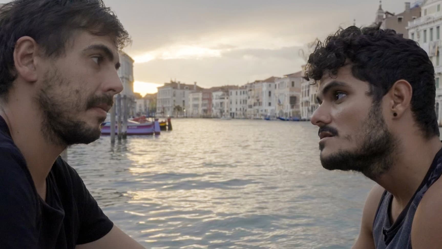 My Boyfriend the Fascist