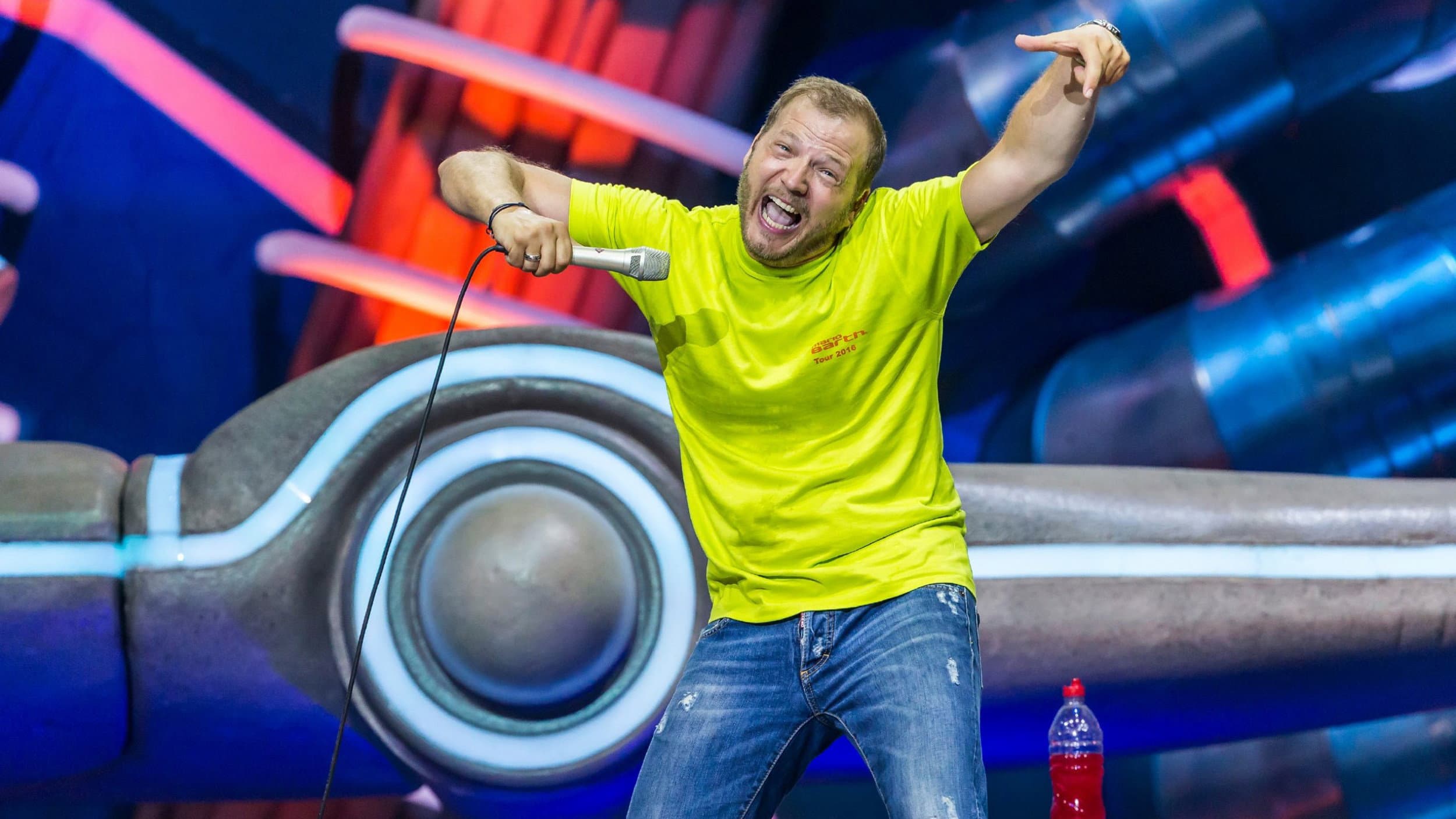 Mario Barth: Männer sind bekloppt, aber sexy!