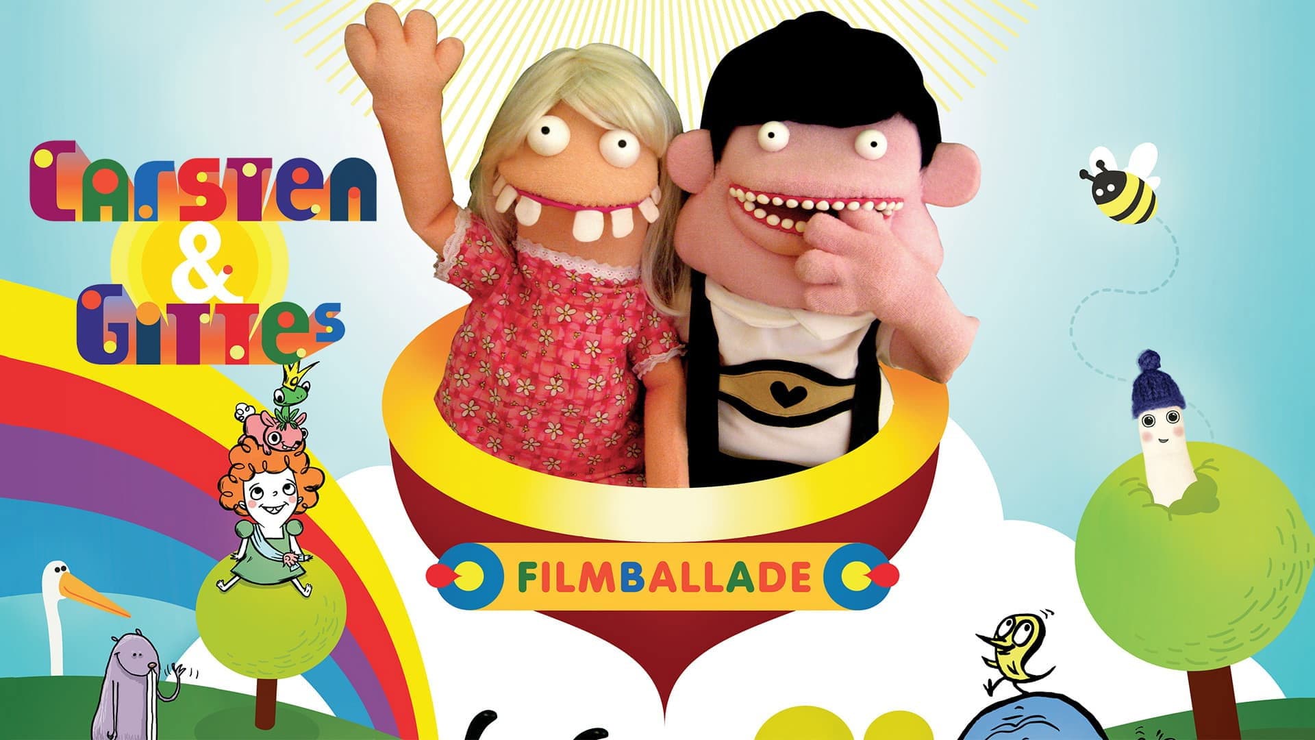 Carsten & Gitte's Movie Madness