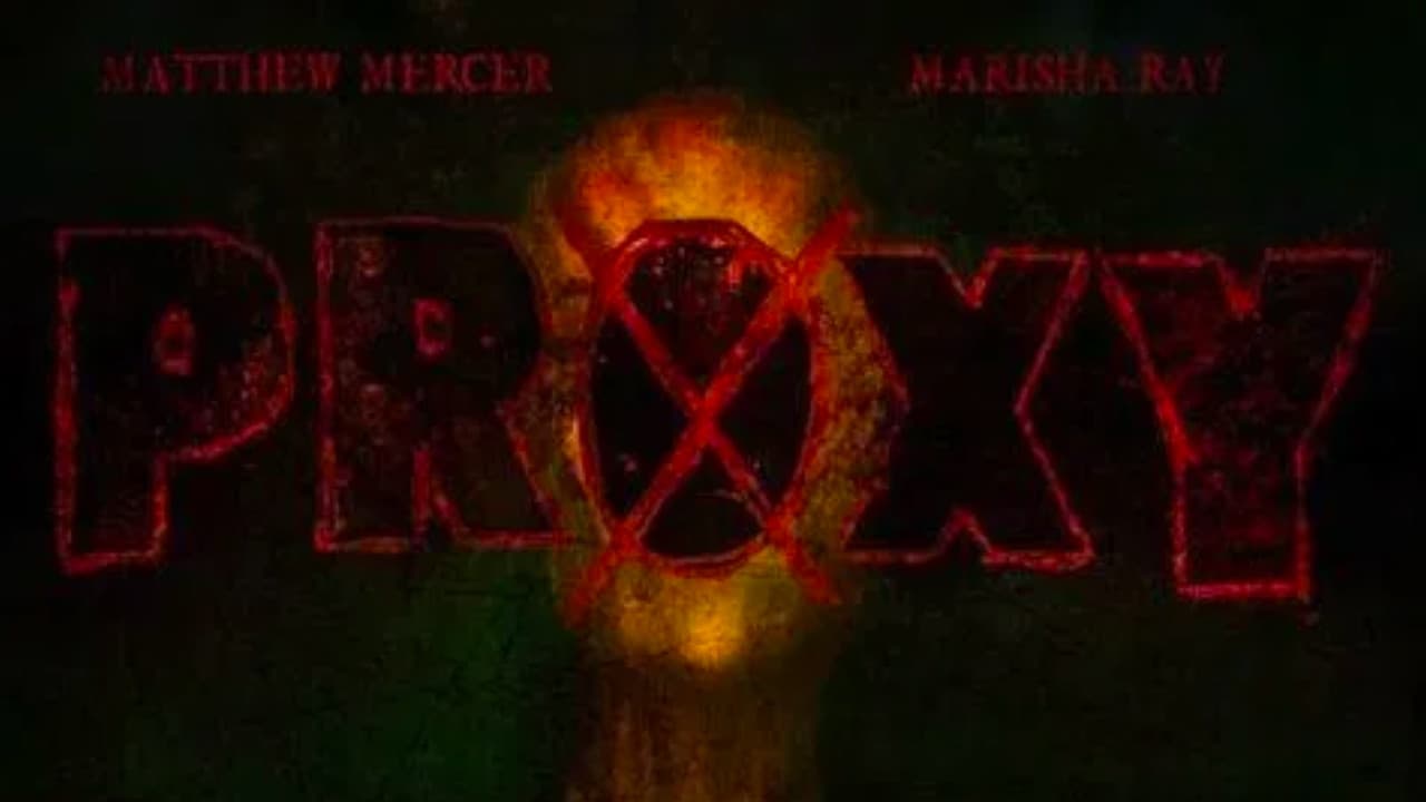 Proxy: A Slender Man Story