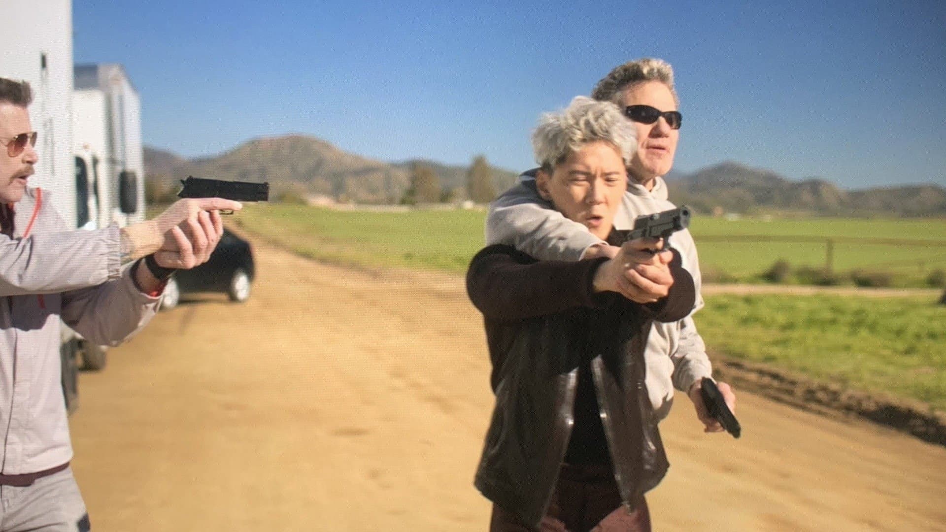 Garlic and Gunpowder