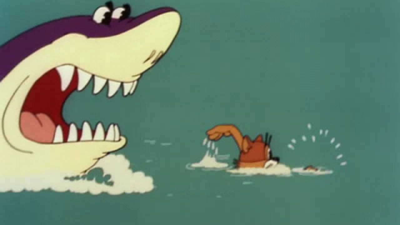 Leopold the Cat Asleep and Awake