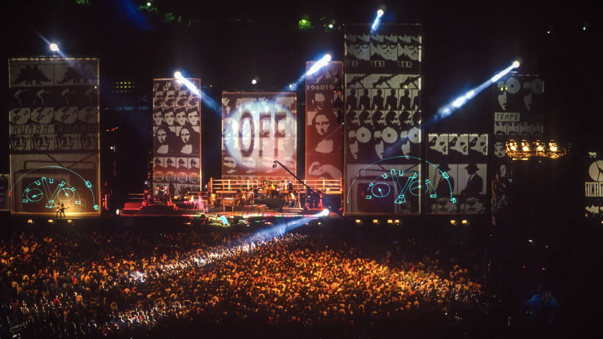 Jean Michel Jarre - Europe in Concert