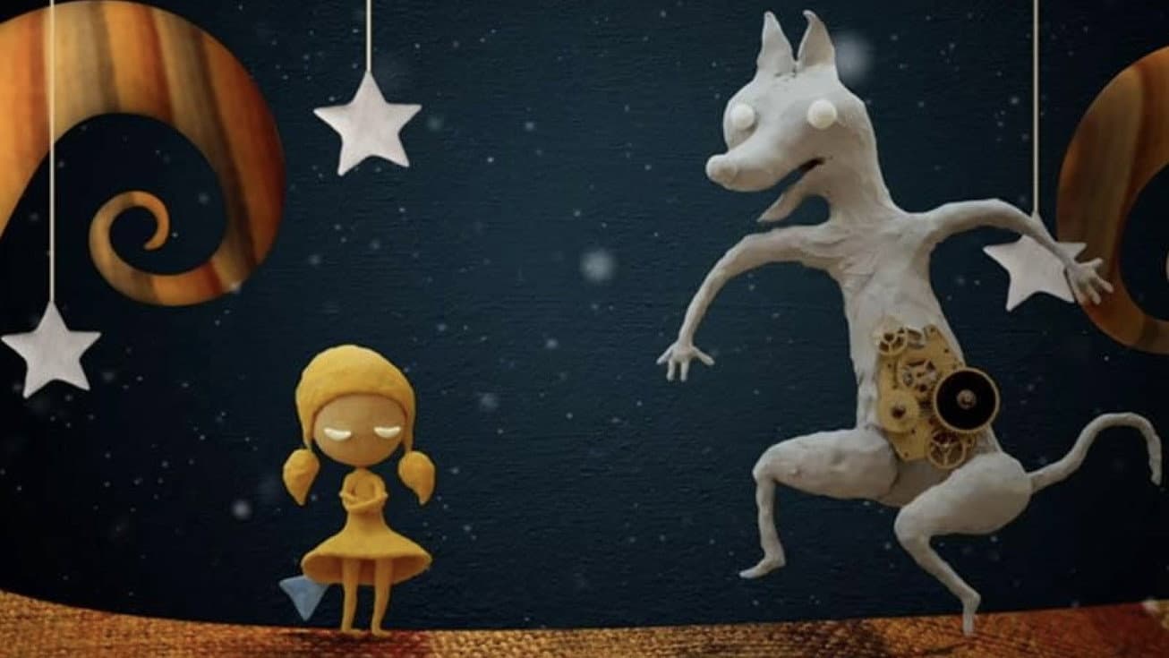 The Fish-Tailed Girl