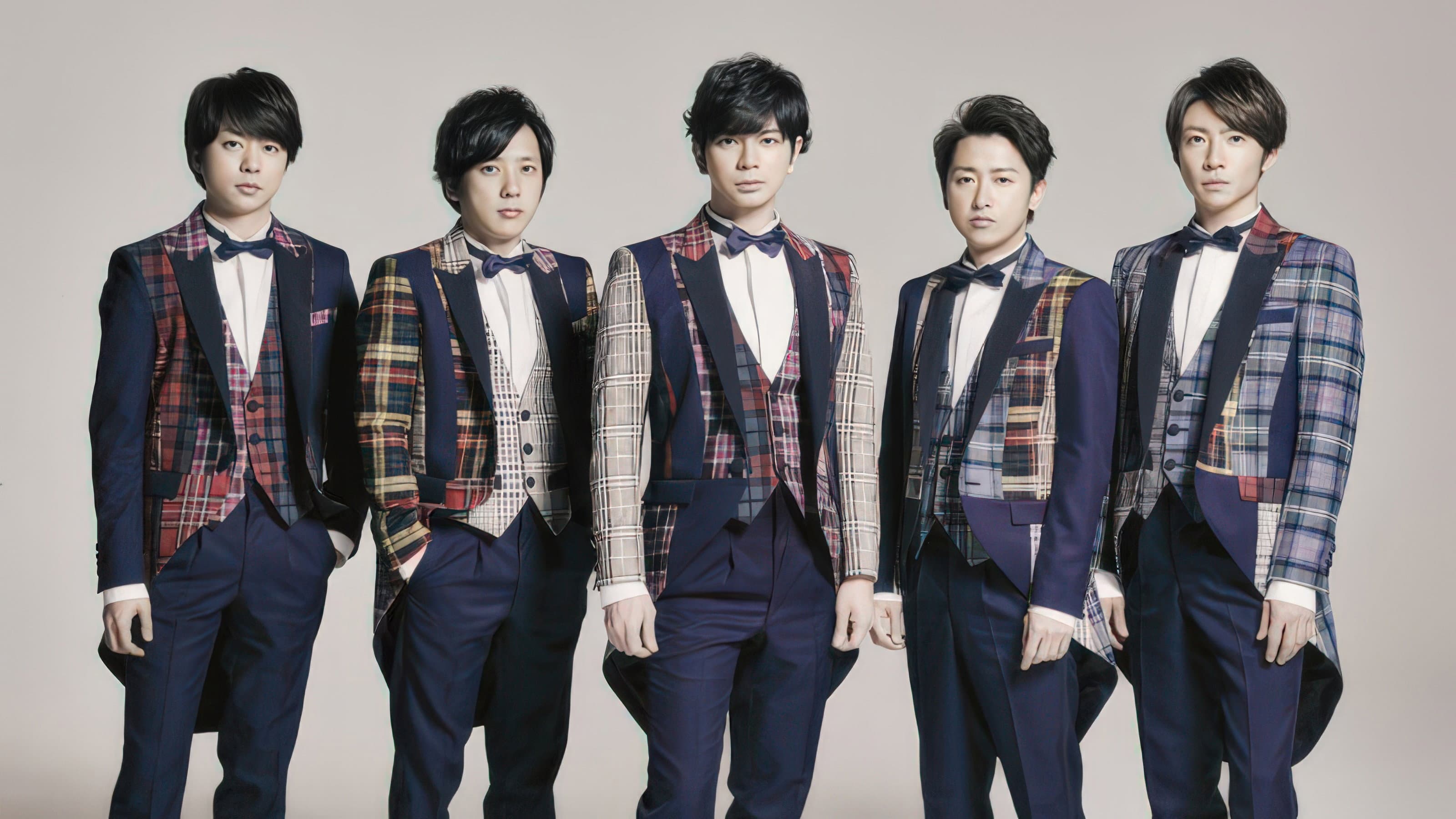 Arashi - 5×20 All the BEST!! Clips 1999-2019