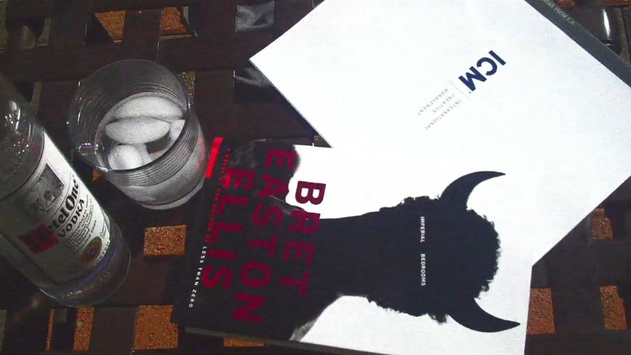 Inspired by Bret Easton Ellis