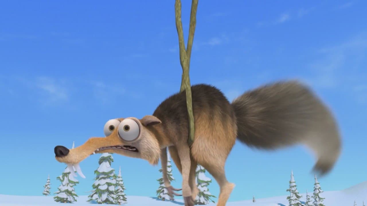 More Nuts for Scrat