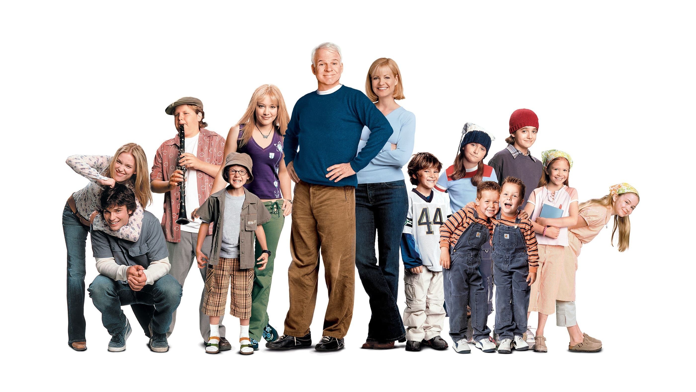 Cheaper by the Dozen