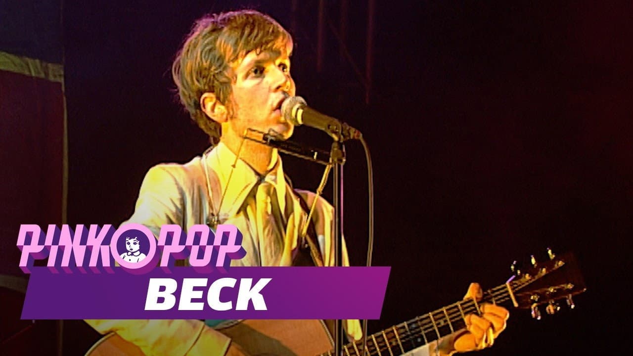 Beck - Live at Pinkpop 1997