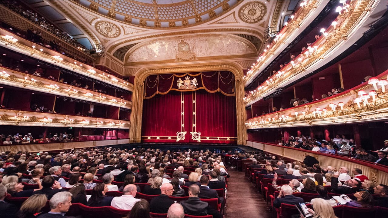 Royal Opera House: Carmen