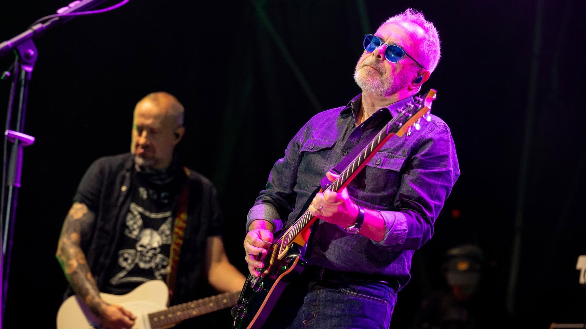 Nik Kershaw: Best of Radltour-Konzerte 2023