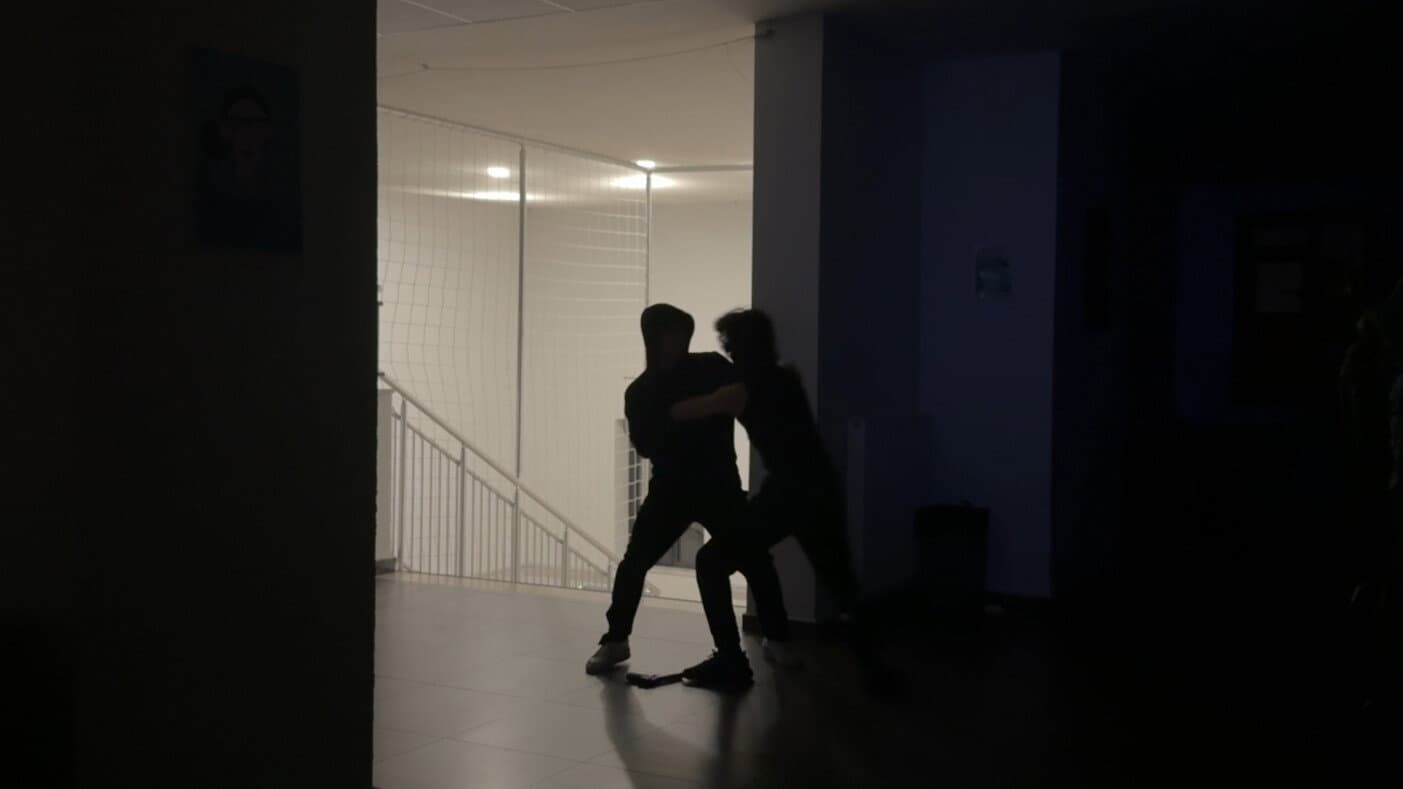 Those Trapped at Night