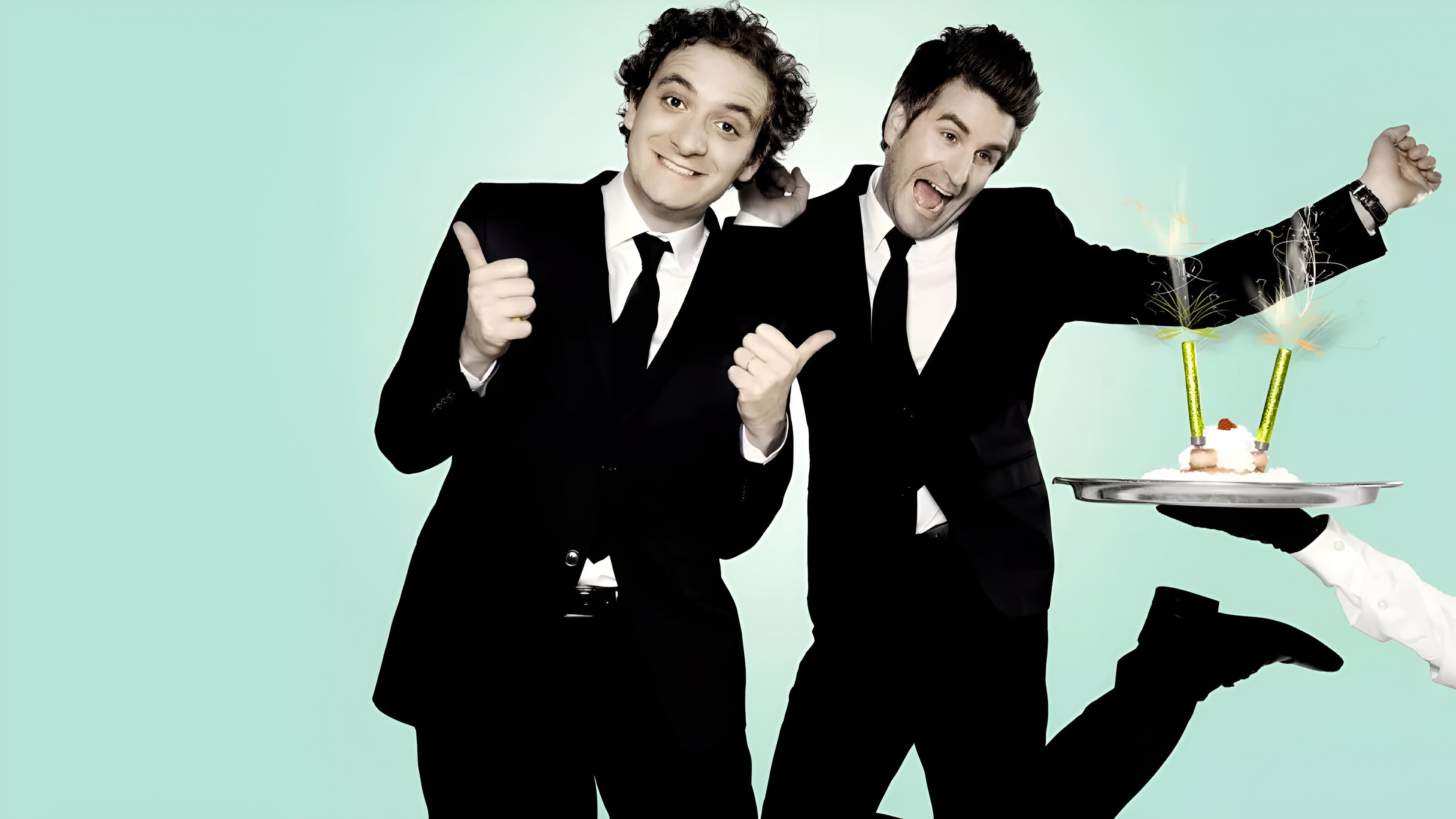 The Crazy Evening of Palmashow 2