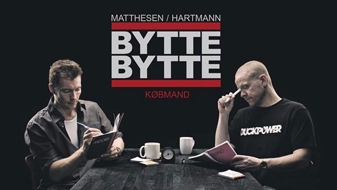 Bytte Bytte Købmand