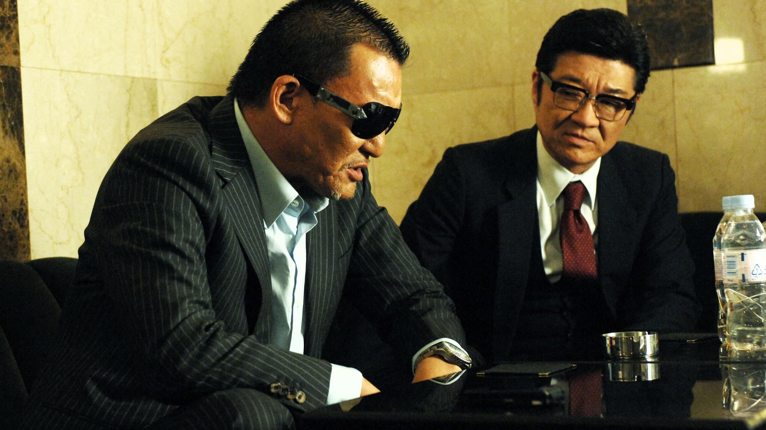 Organized Crime Syndicate vs. Bureaucrats