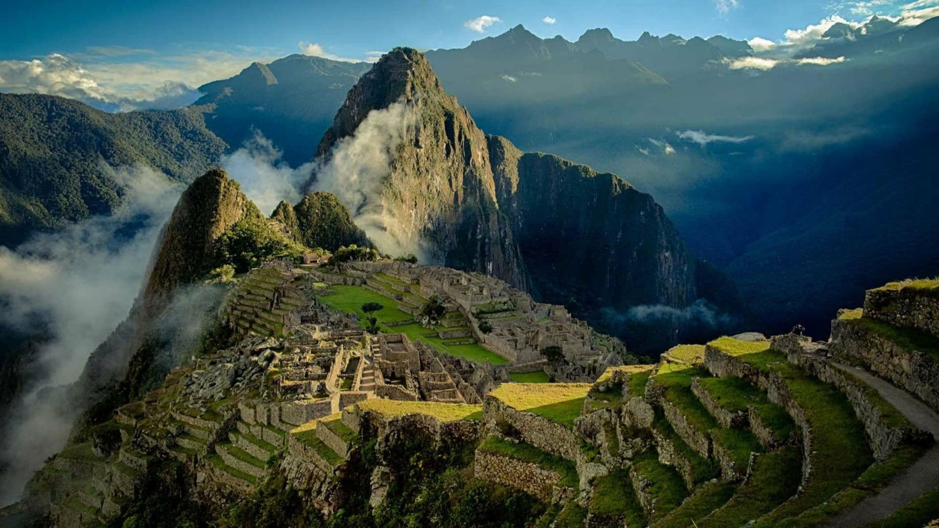 Peru: Hidden Treasure