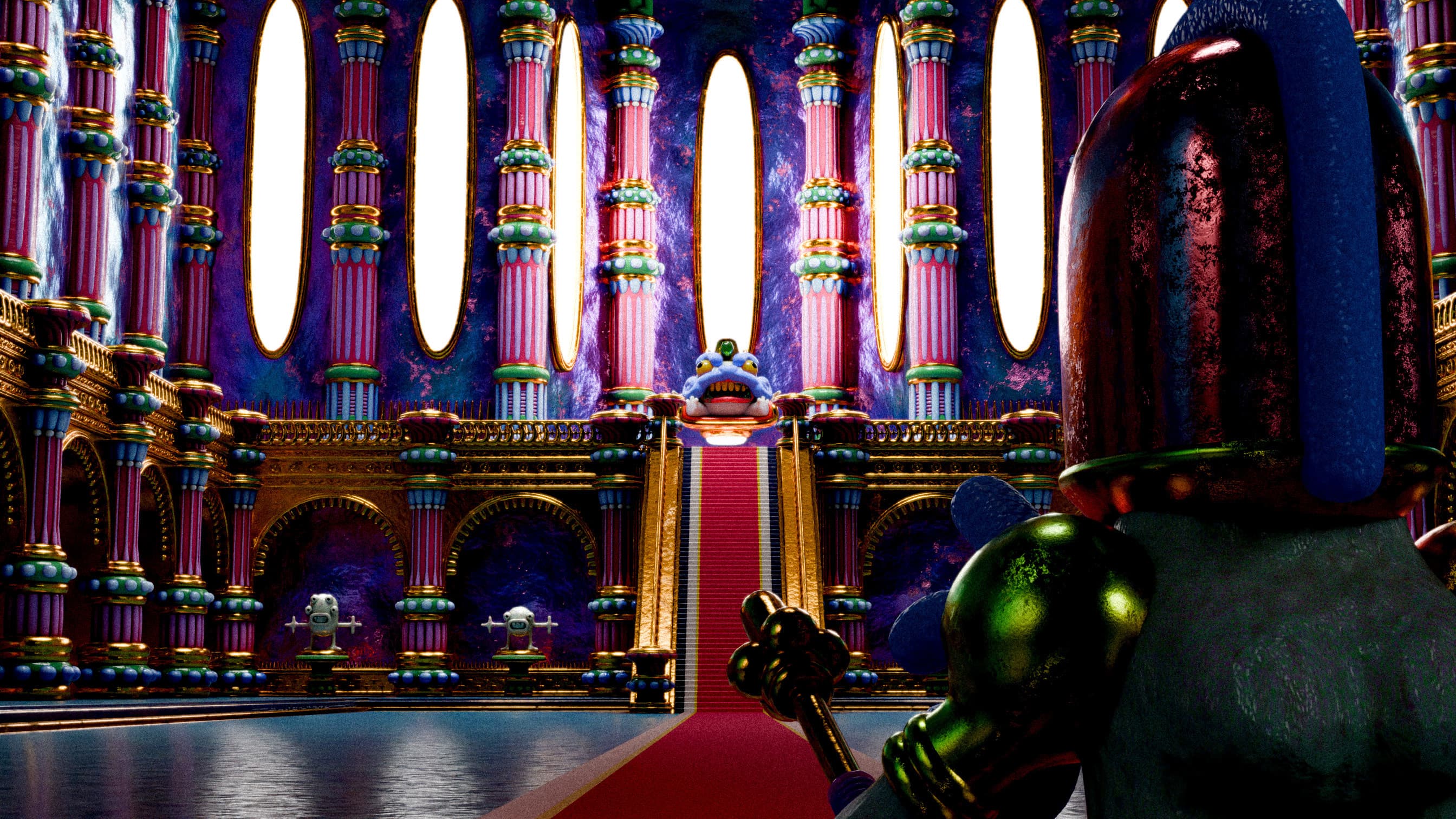 THE CRACRAS: GENESIS