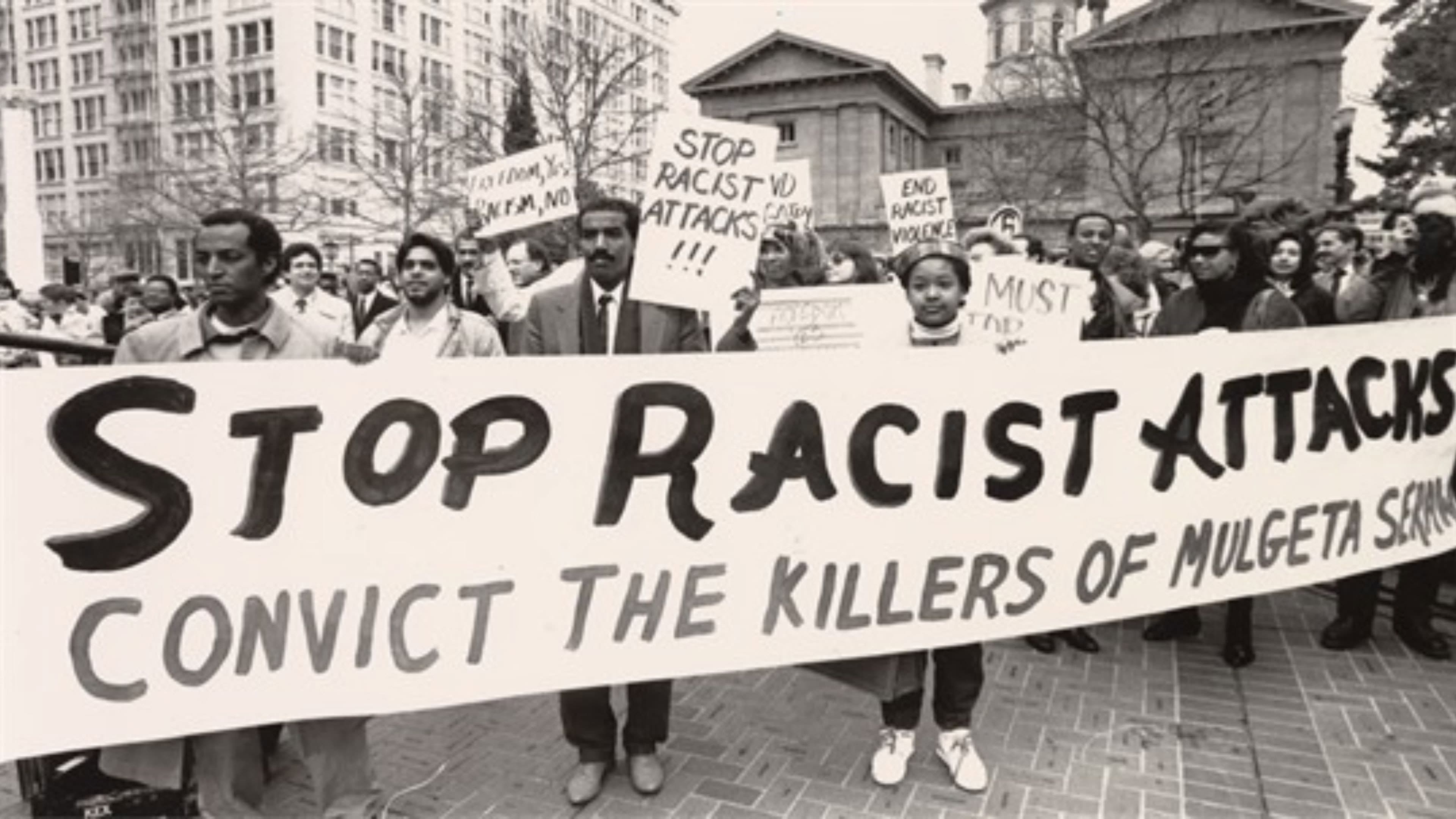 Remember Mulugeta: Confronting Hate in Portland