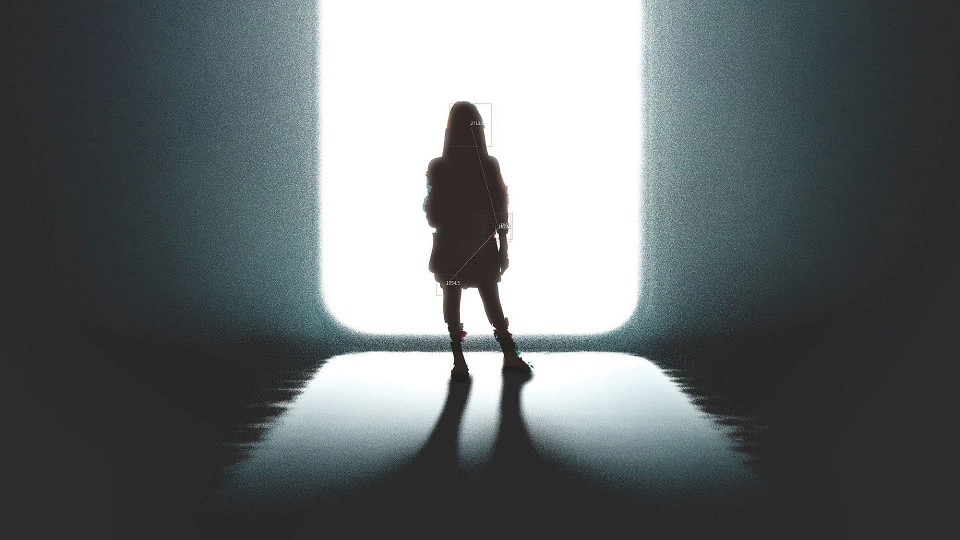 Molly vs. THE MACHINES