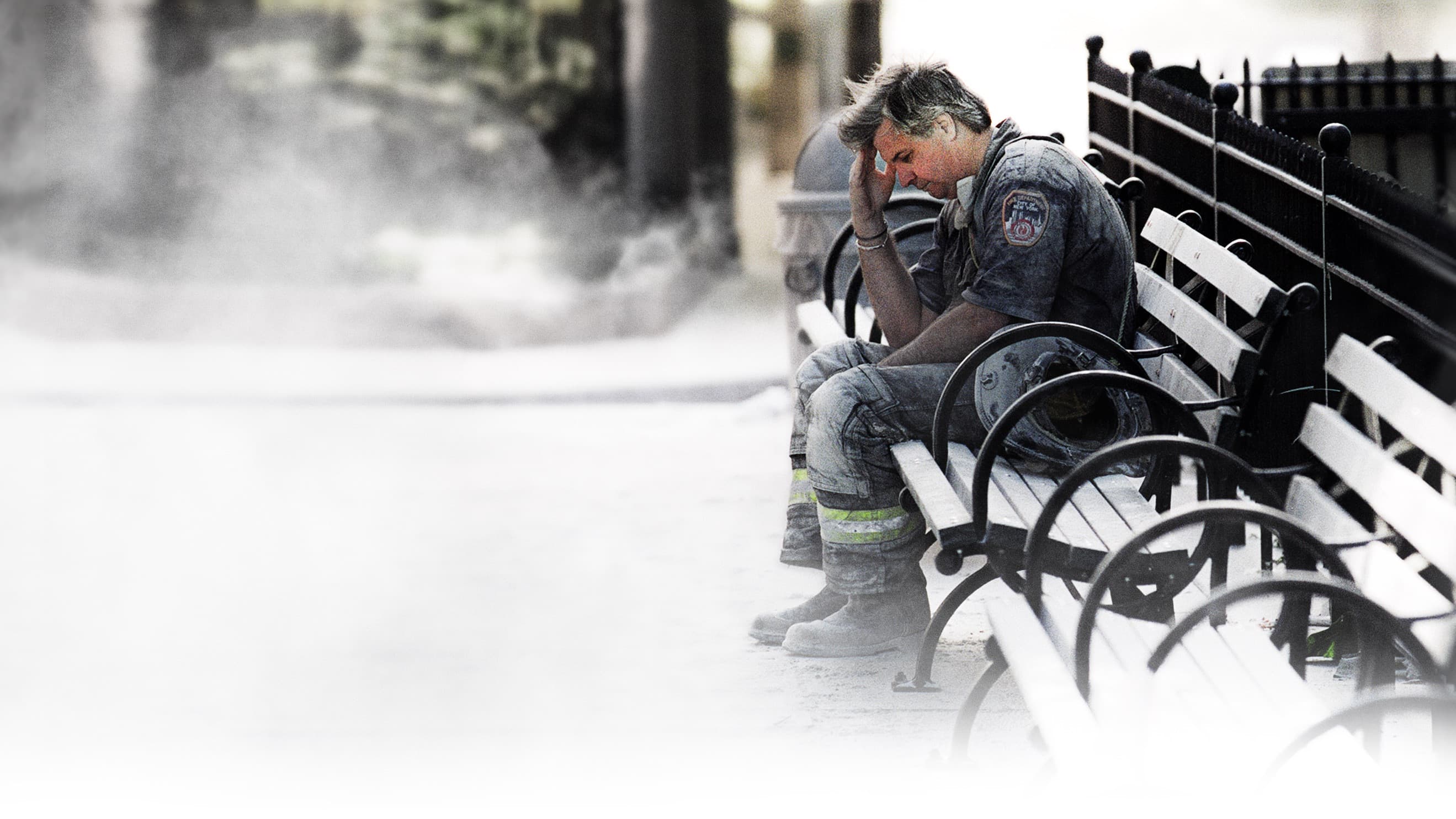 Gli eroi di Ground Zero