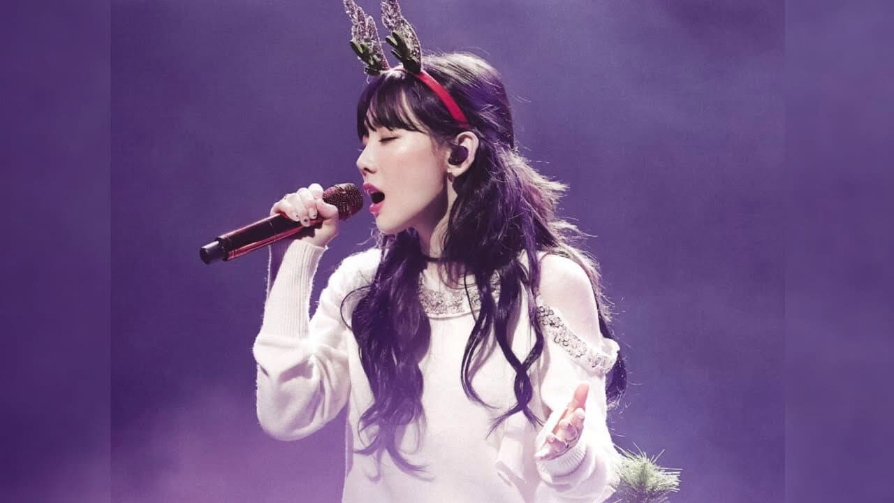 Taeyeon Special LIVE "The Magic Of Christmas Time"