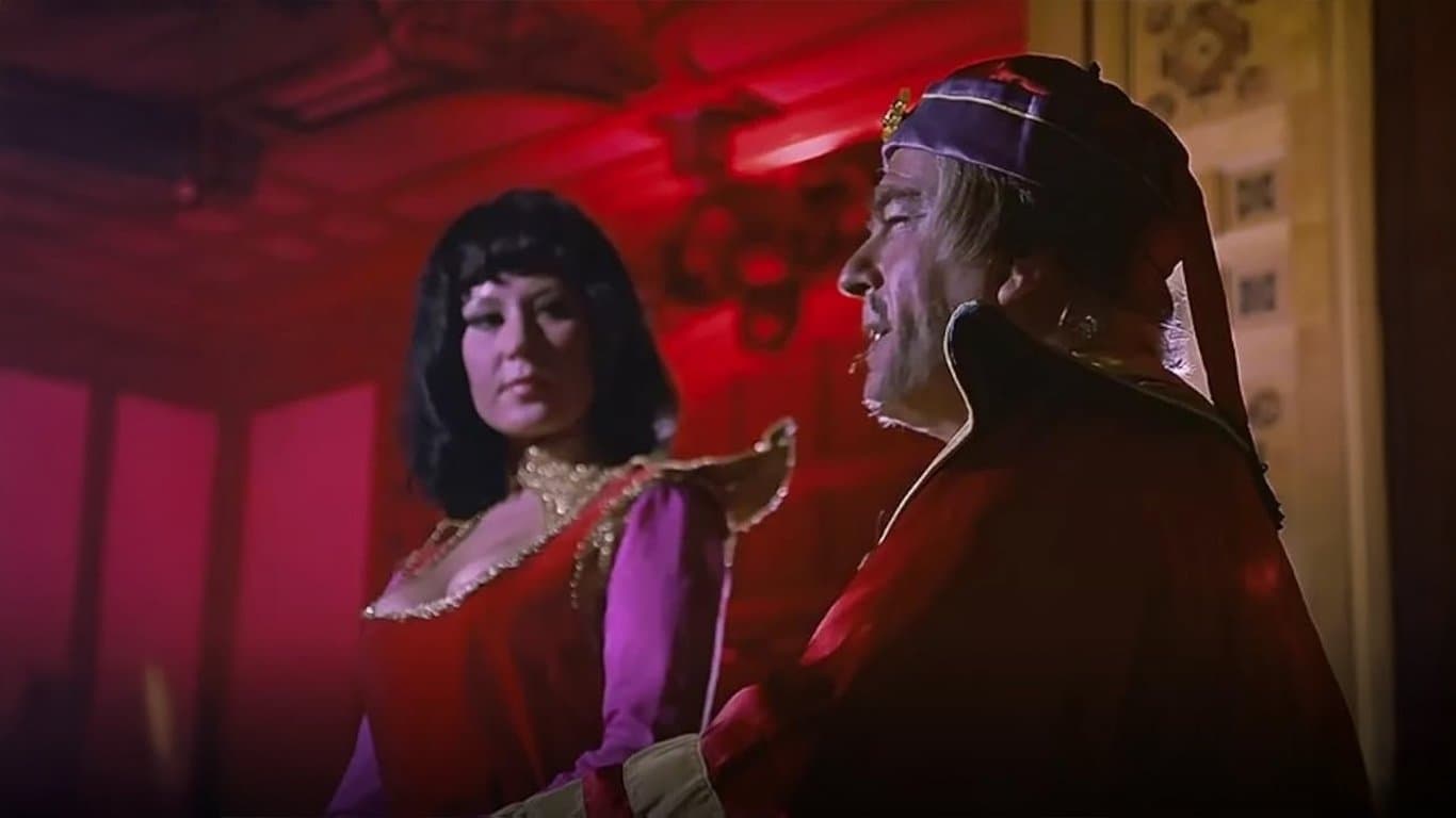 Tarkan and the Armless Hero