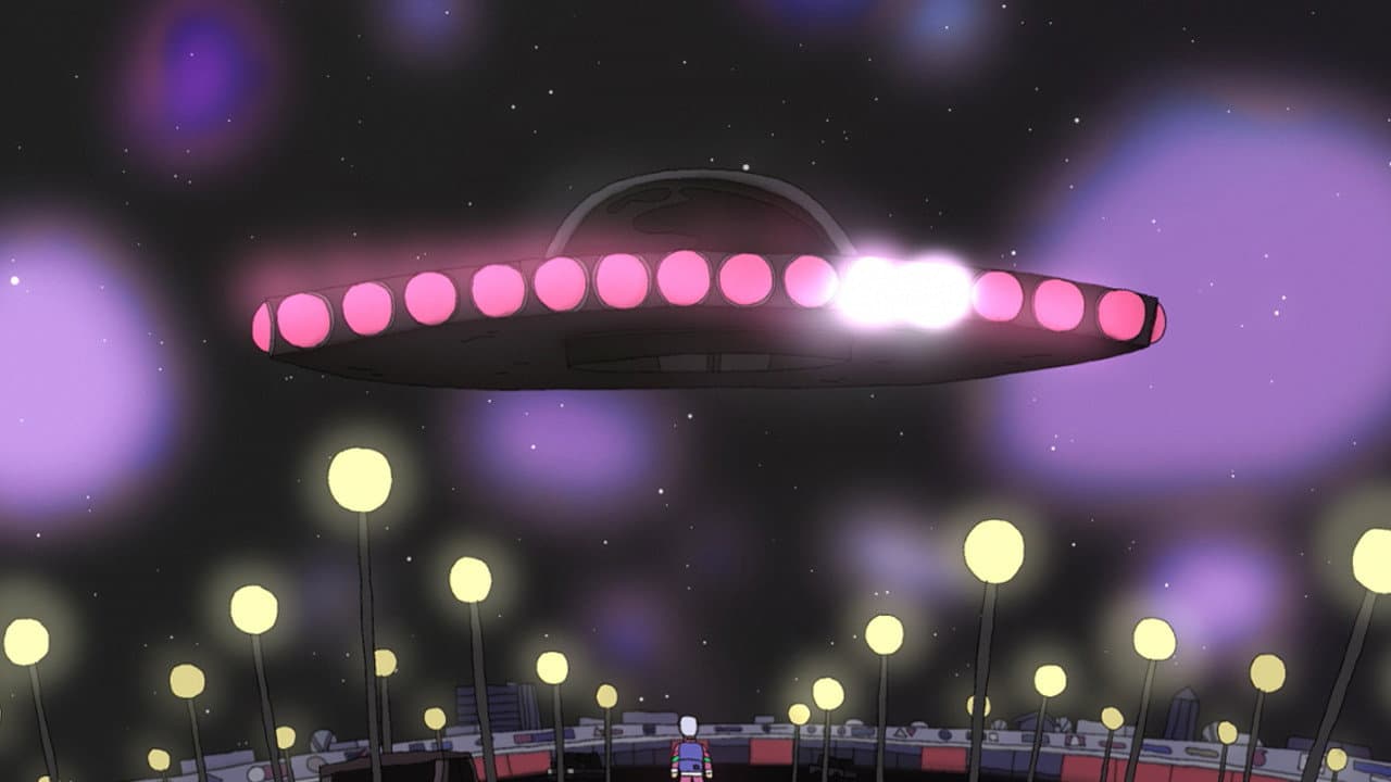 Le Ciel sur la Tronche