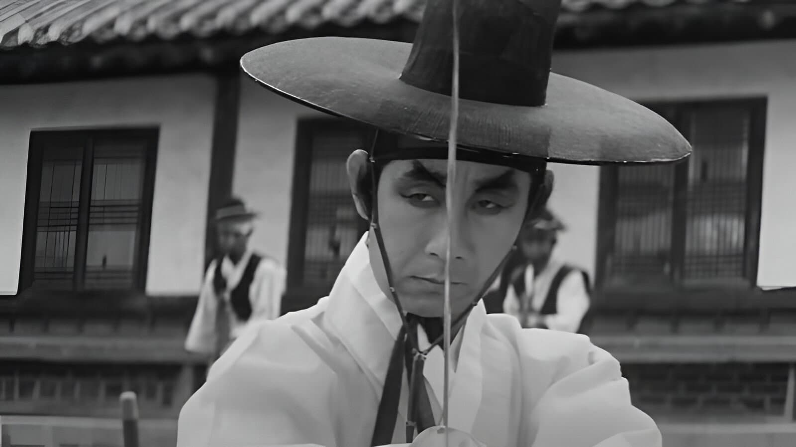 A Swordsman in the Twilight