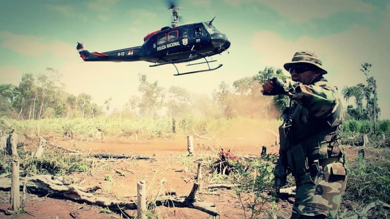 Paraguay, Droga y Banana