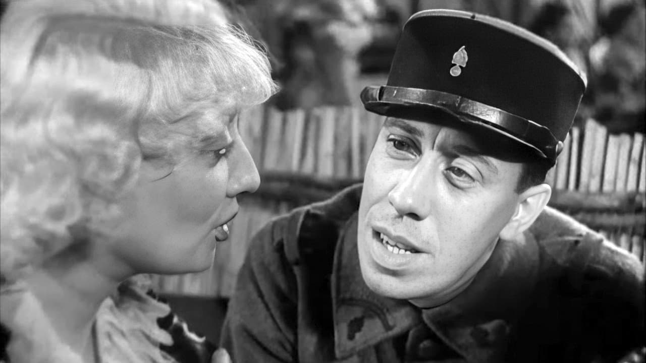 Caught in the Foreign Legion