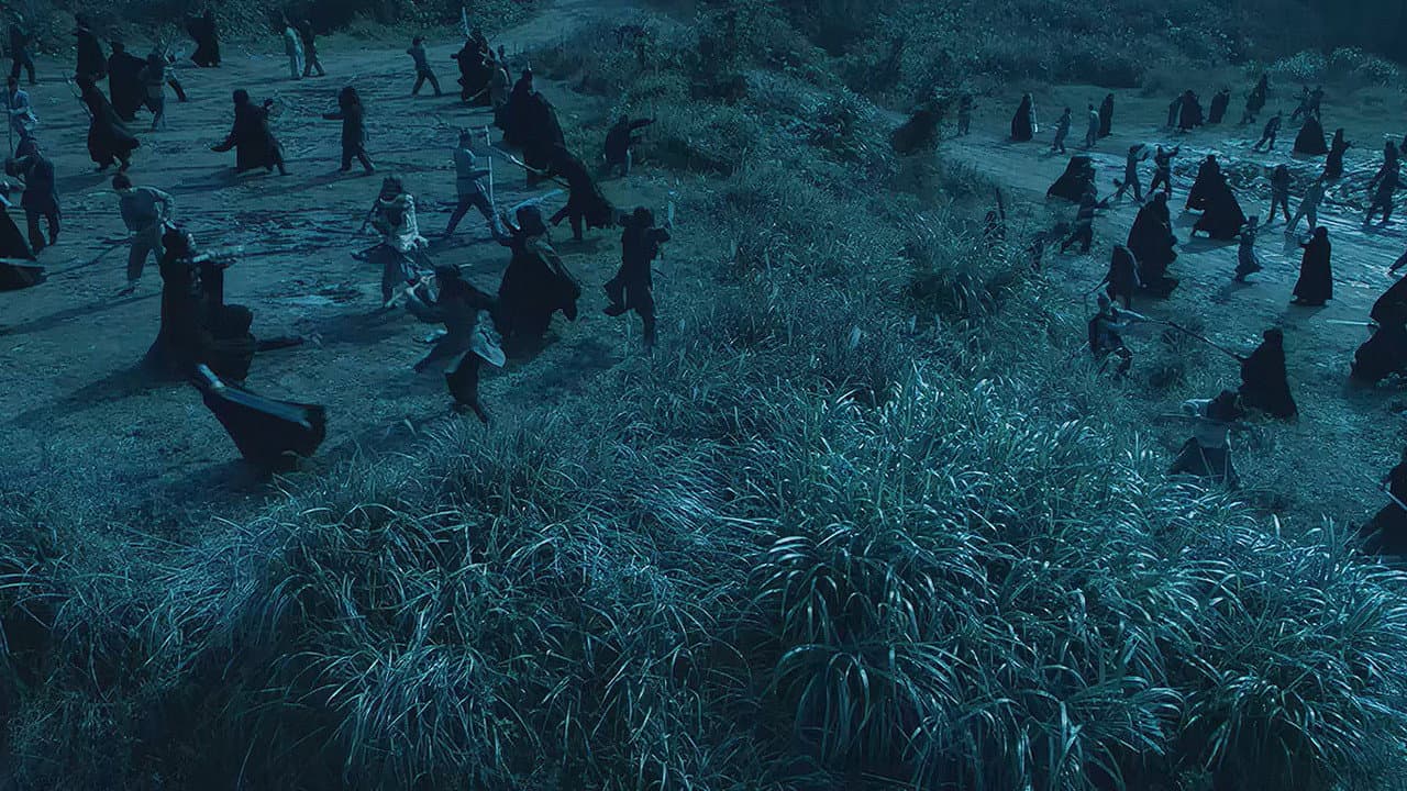 Master Gong Subdues Demons