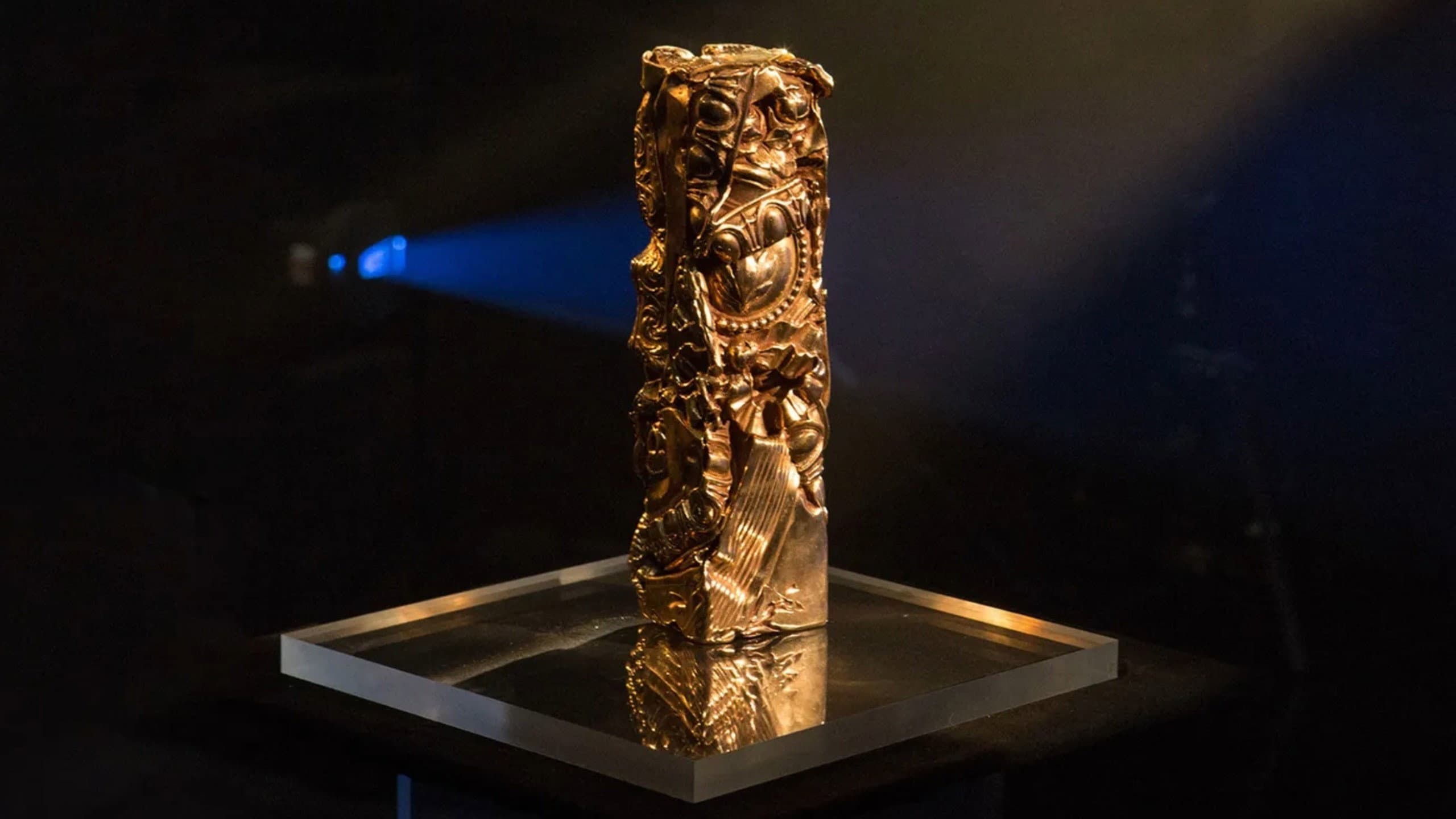 Le soir où j'ai reçu le César 2025