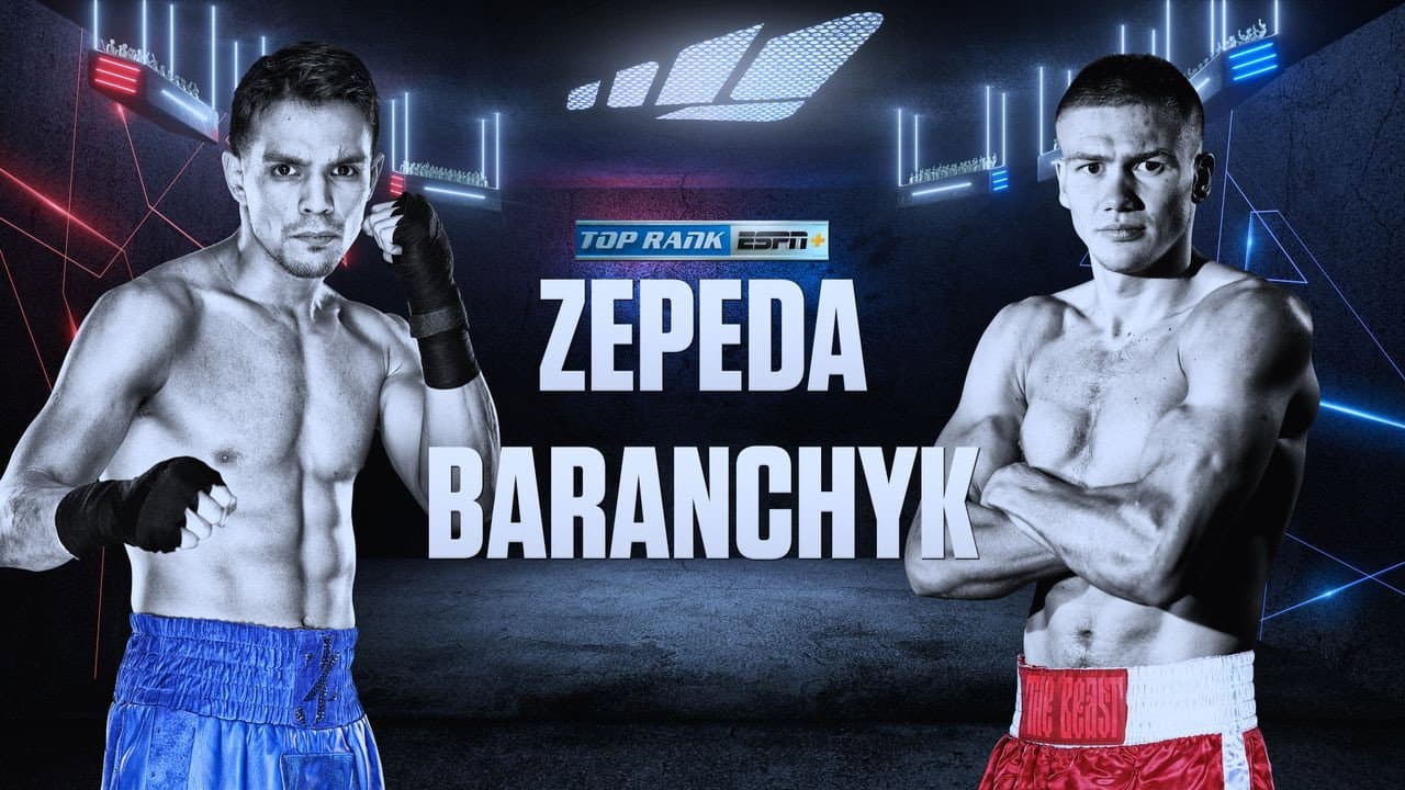 Jose Zepeda vs. Ivan Baranchyk