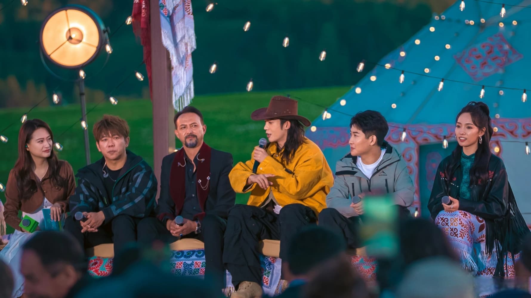 《我的阿勒泰》旷野音乐会