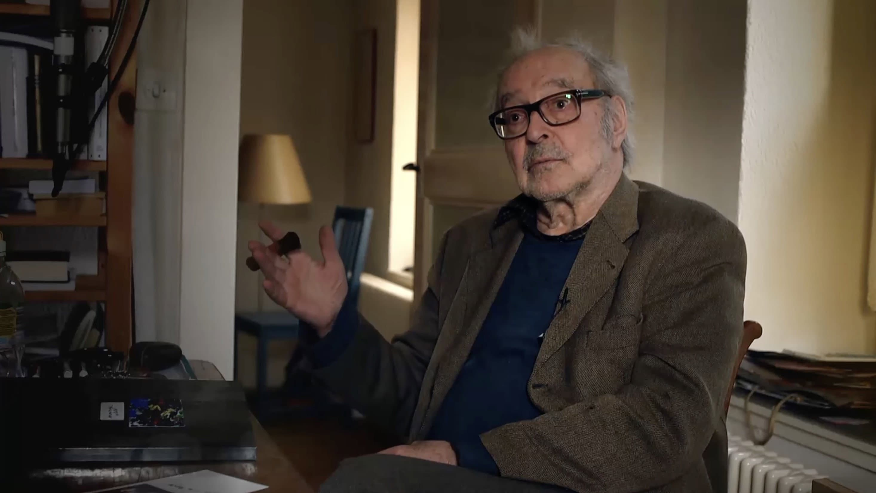 86 printemps, Jean-Luc Godard