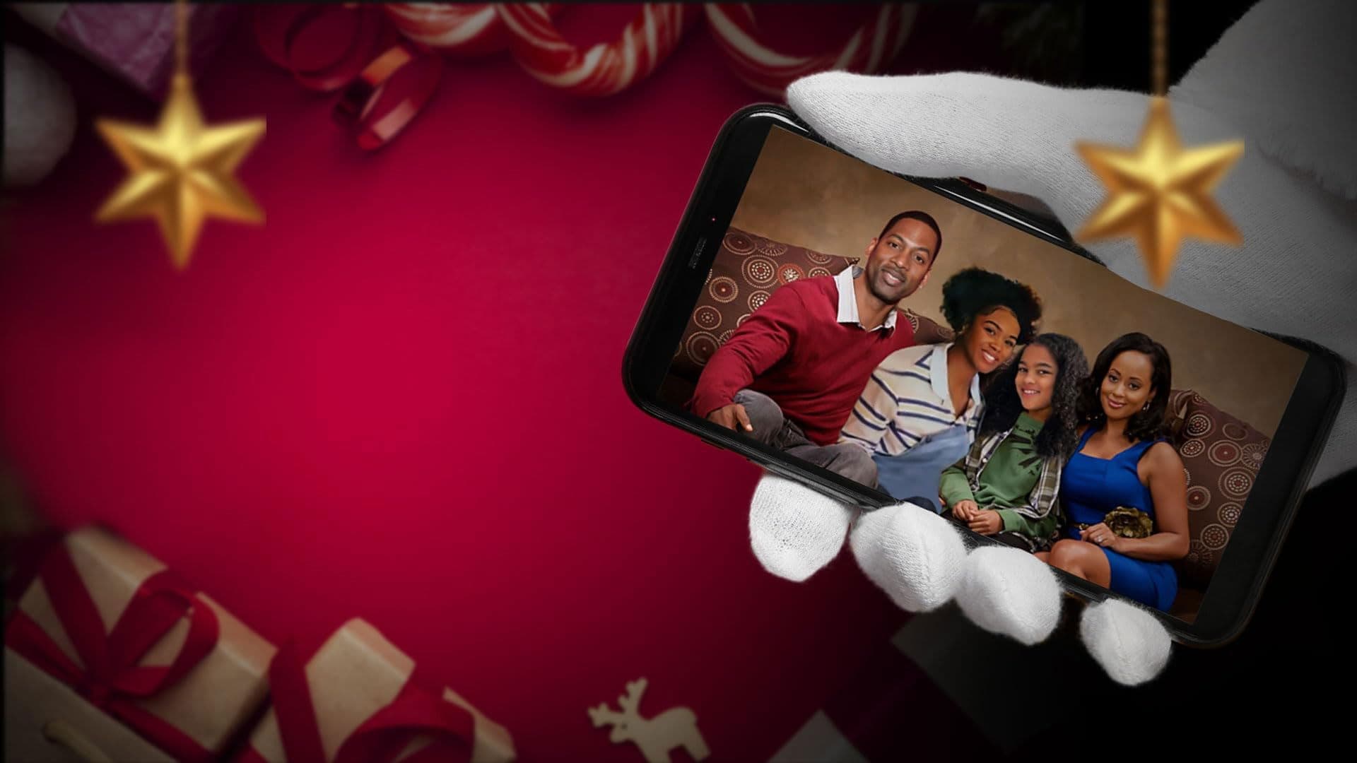 A Screenshot to Santa