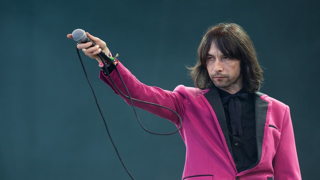 Primal Scream: Riot City Blues Tour