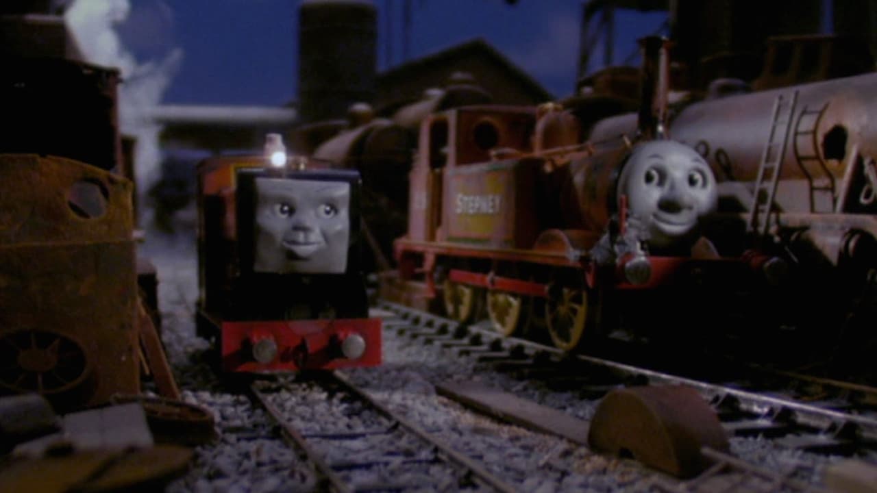 Thomas & Friends: Rusty to the Rescue