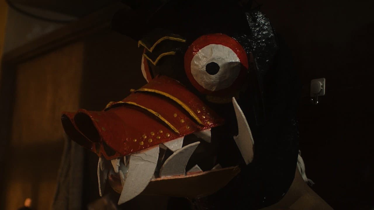 La Danza Del Demonio