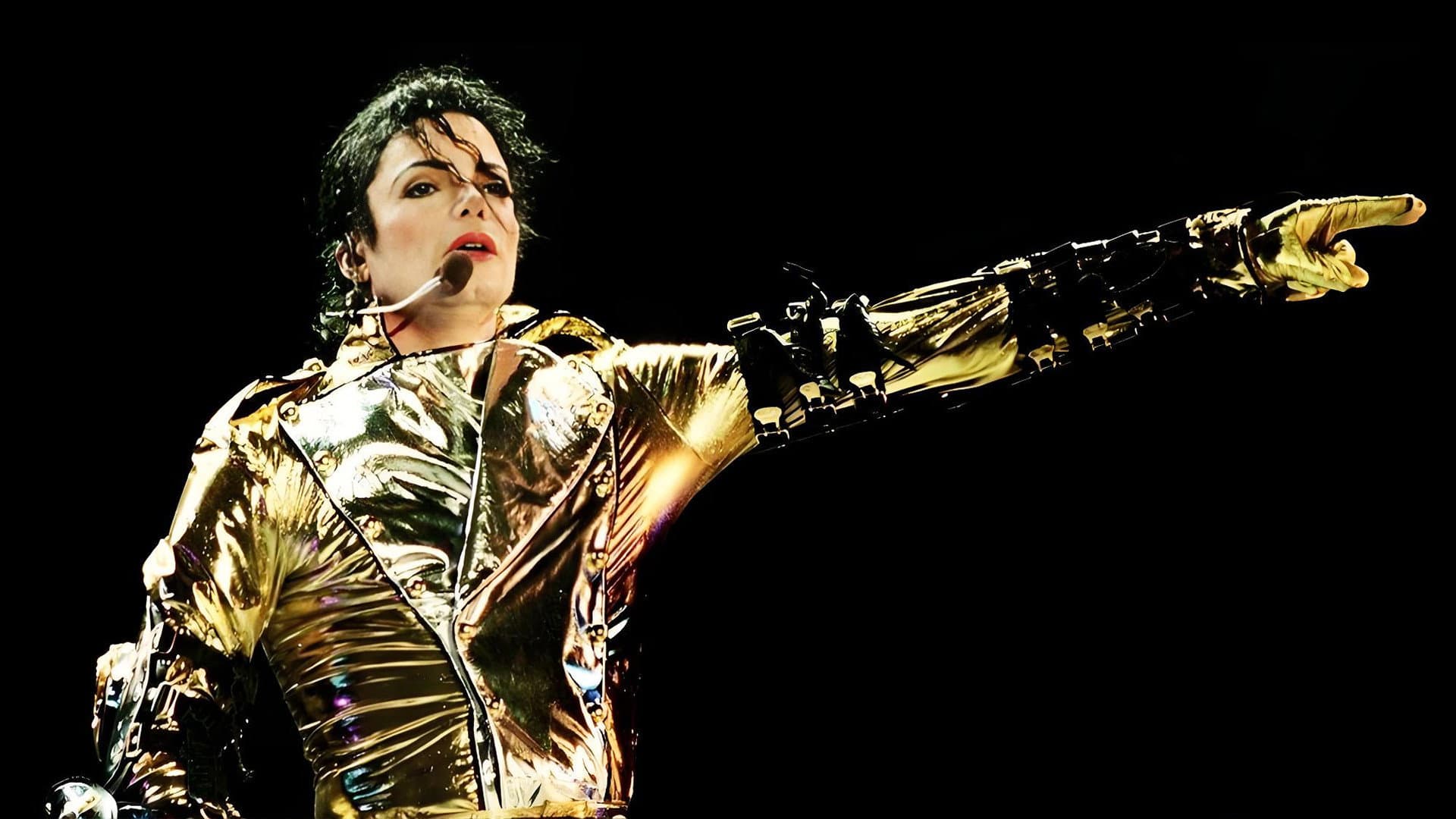 Michael Jackson: HIStory World Tour - Live in Gothenburg