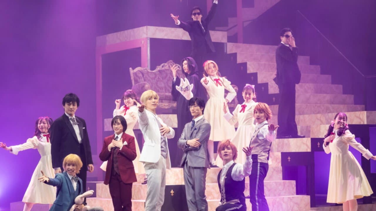 Musical 『Ouran High School Host Club』 Fine