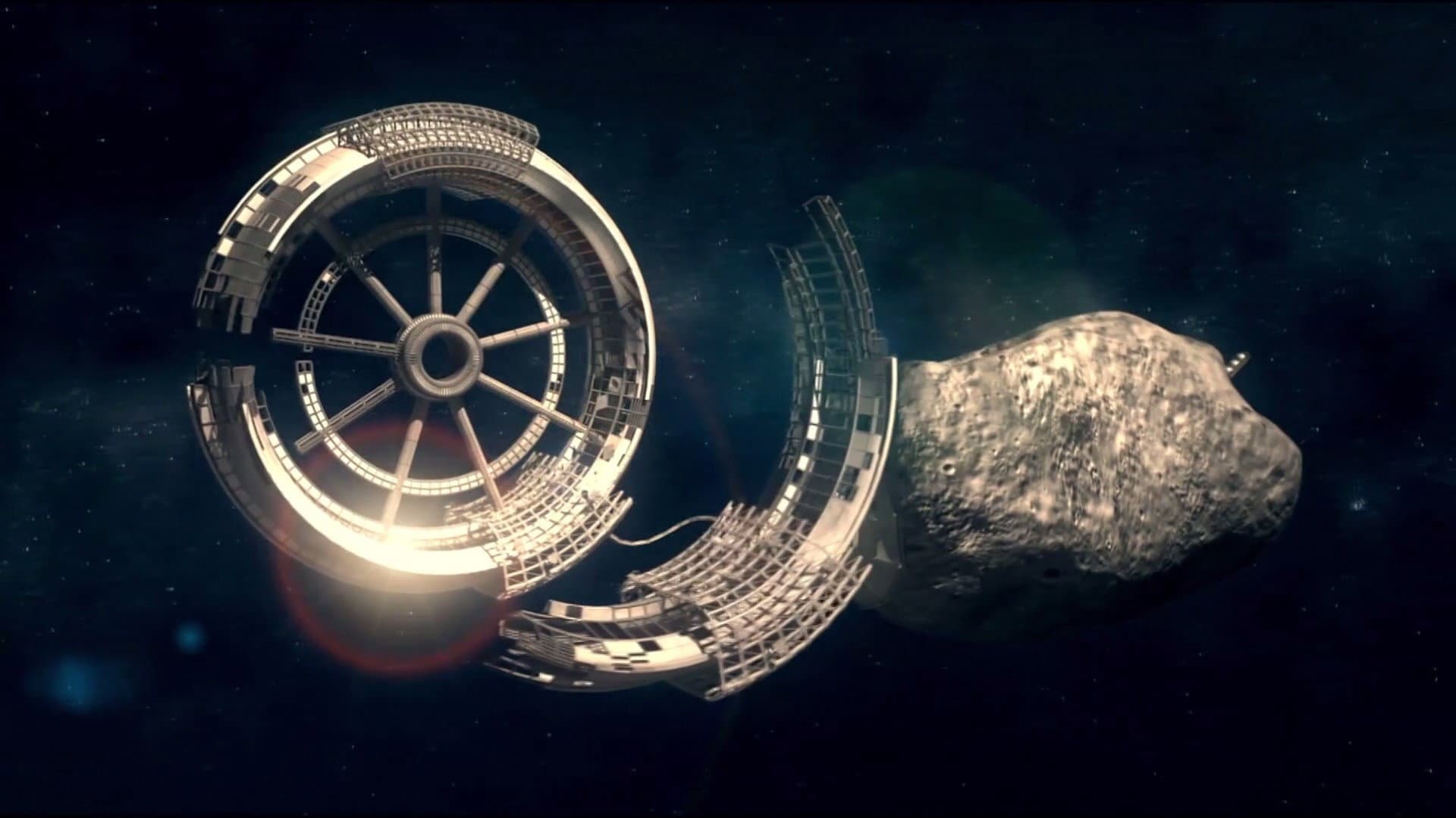 The 21st Century Race For Space