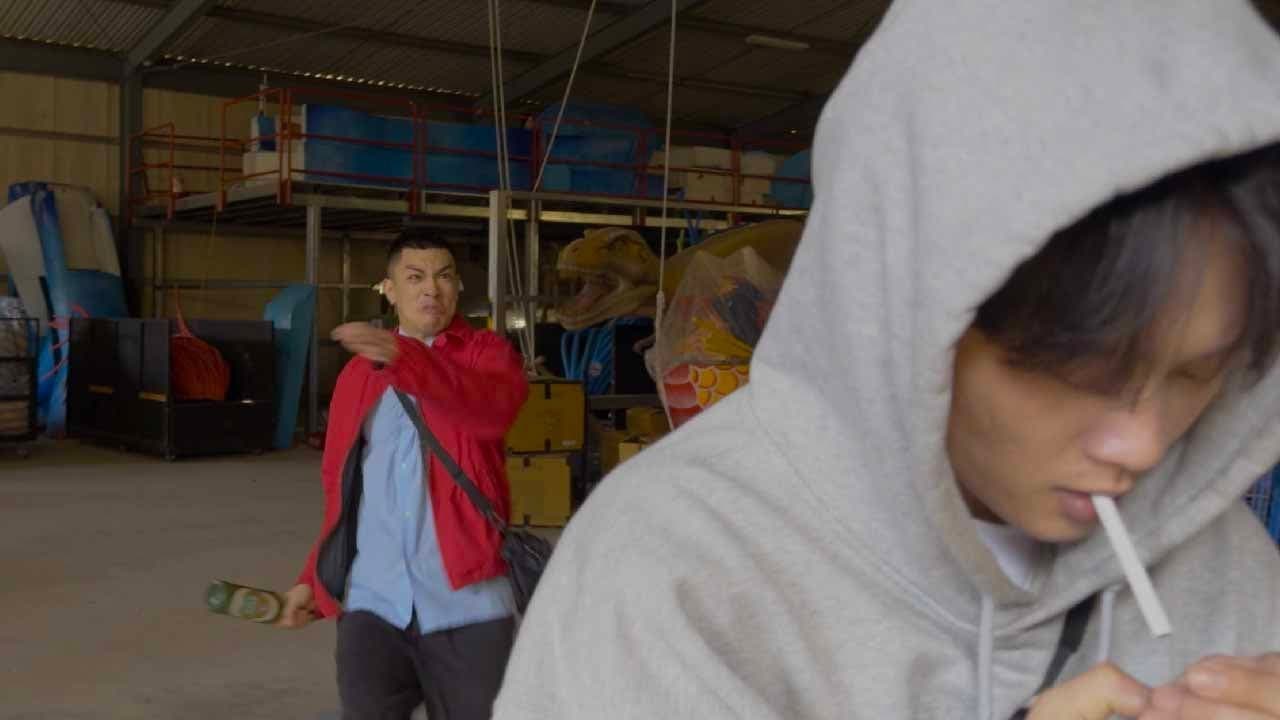 WayLong PI Agency: LaoMa