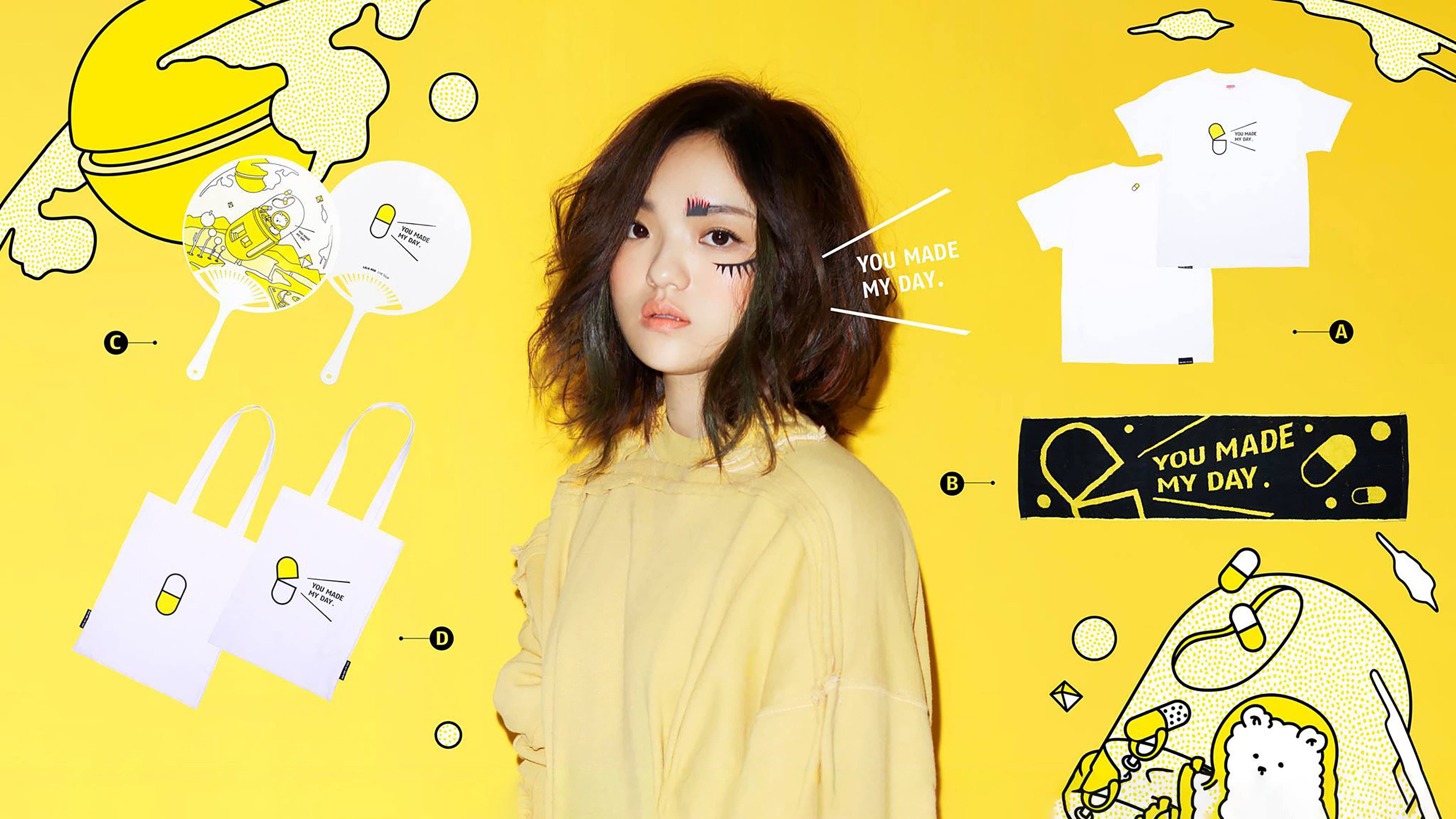 LALA Hsu You Made My Day Live 2017